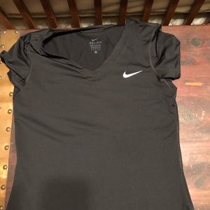 Workout v neck